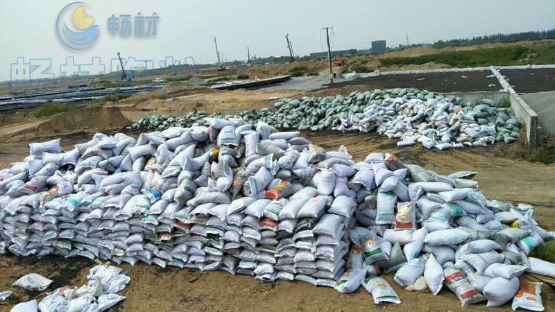 大同十里河生態濕地工程