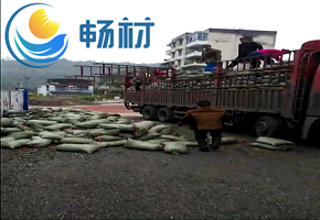 重慶渝北區高嘴小學項目