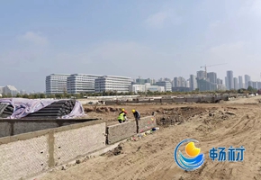 杭州之江生態濕地及中水利用工程